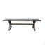 Outdoor Aluminum Dining Bench