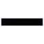 Nova 1.97 in. X 11.81 in. Polished Ceramic Subway Wall Tile-104623858