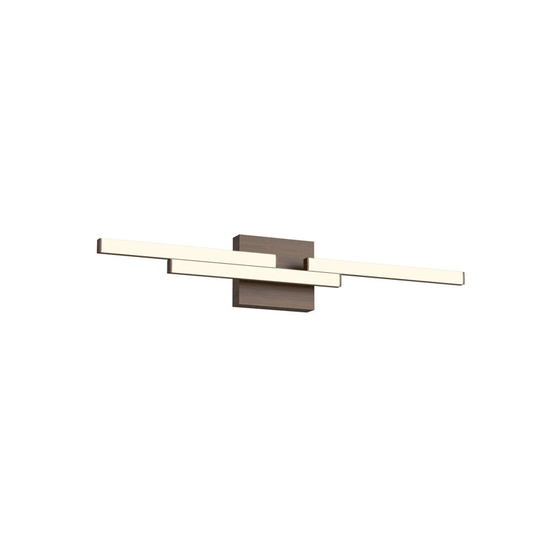 Anello Minor 3 - Light Dimmable LED Bath Bar, White