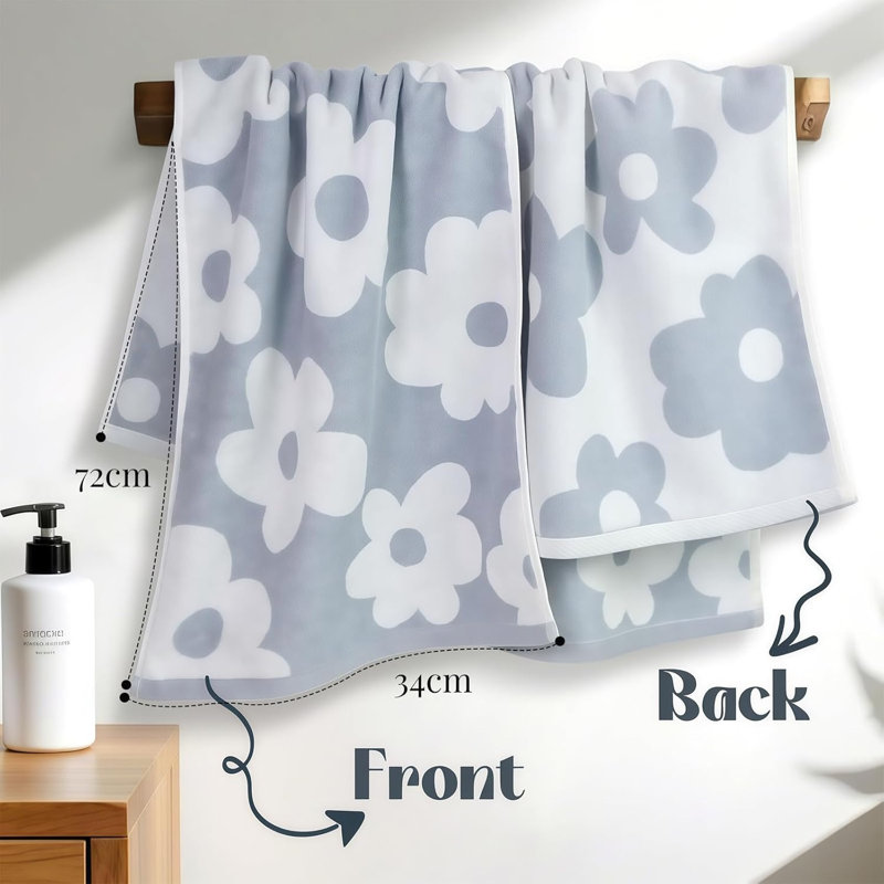 100% Cotton Hand Towel