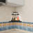6 Inch Corner Shelf Wall Mounted, Black Corner Floating Shelf Fo...