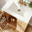 Meuble-lavabo 30 po avec lavabo-872185435