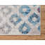 Tapis à motif géométrique multicolore Corvena-40280238