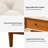Beauchamps Upholstered Flip Top Storage Bench-87980519