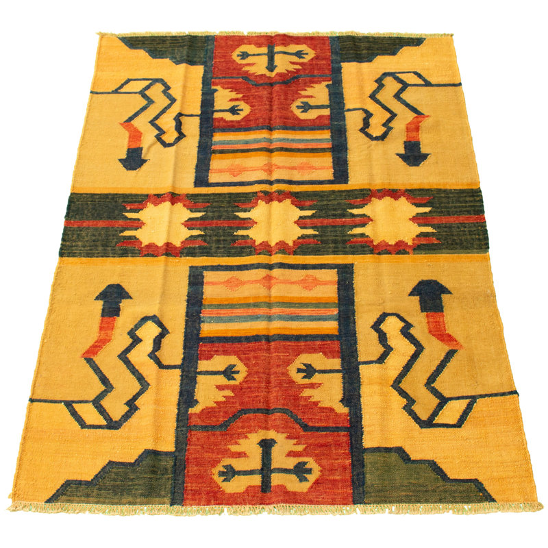 O'Brien Wool Southwestern Indoor Rug