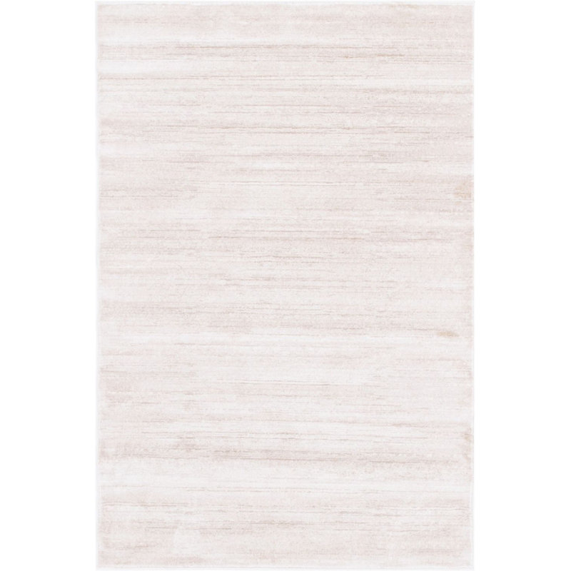 Heights Abstract Indoor Rug, Rectangle 5' x 8'