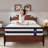 12 Inch Gel Memory Foam Sprung Hybrid Mattress, Cooling And Pressure Relief For Breathable Sleep, Lennart-1934796897