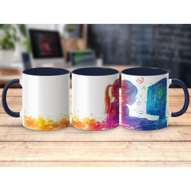 Ceramic Coffee Mug