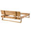BALKENMÖBEL Solid Wood Bed-65319505
