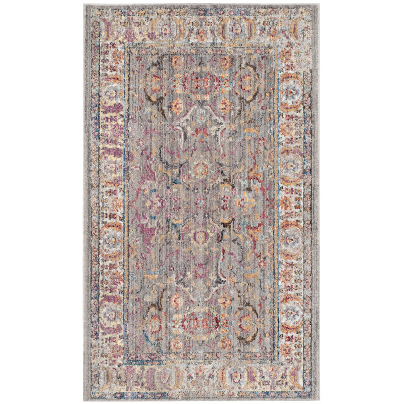 Sahraoui Bristol Performance Oriental Rug, Rectangle 3' x 5'