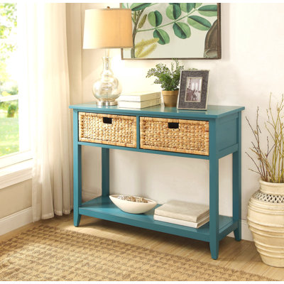 Console sarcelle