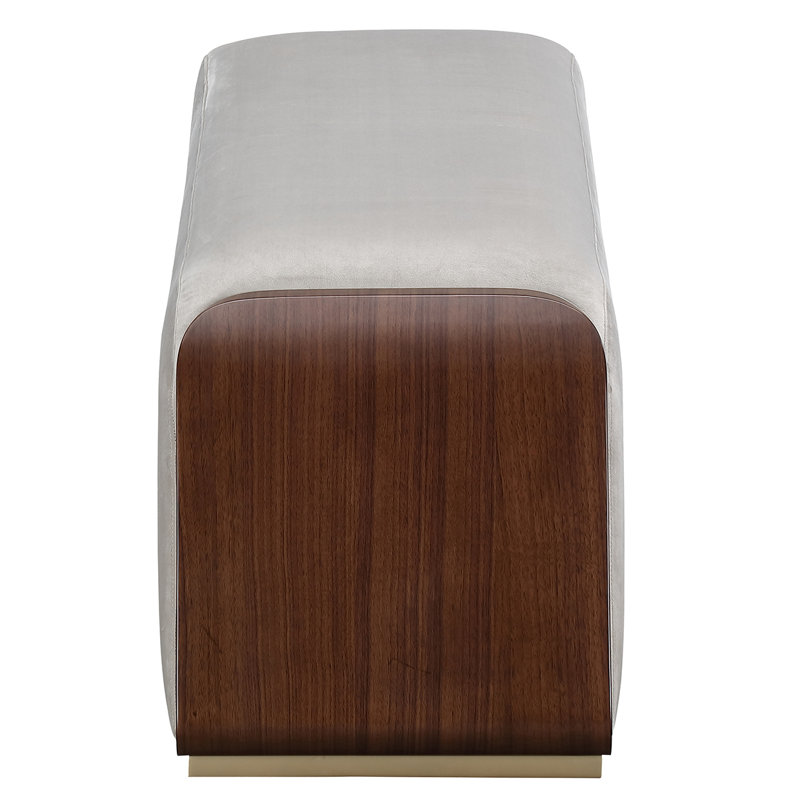 Houston Bench - Walnut