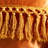 Anaster Tassels Reversible Throw Pillow