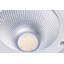 Grande applique murale 20 watts 3K / 4K / 5K CCT 1 lumière à installation vers le haut ou vers le bas finition blanche 120-277 Volt-133430622-133430623-133430624