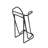 Wire Tri-fold Literature Holder