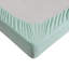 100% molleton, drap grand pour 4 pièces, douillet, doux, boulochage, lavable à la machine, drap plat, taies d'oreiller ajustées, matelas 16 po