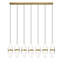 Lustre 7 lumières Bryelle-1081730035