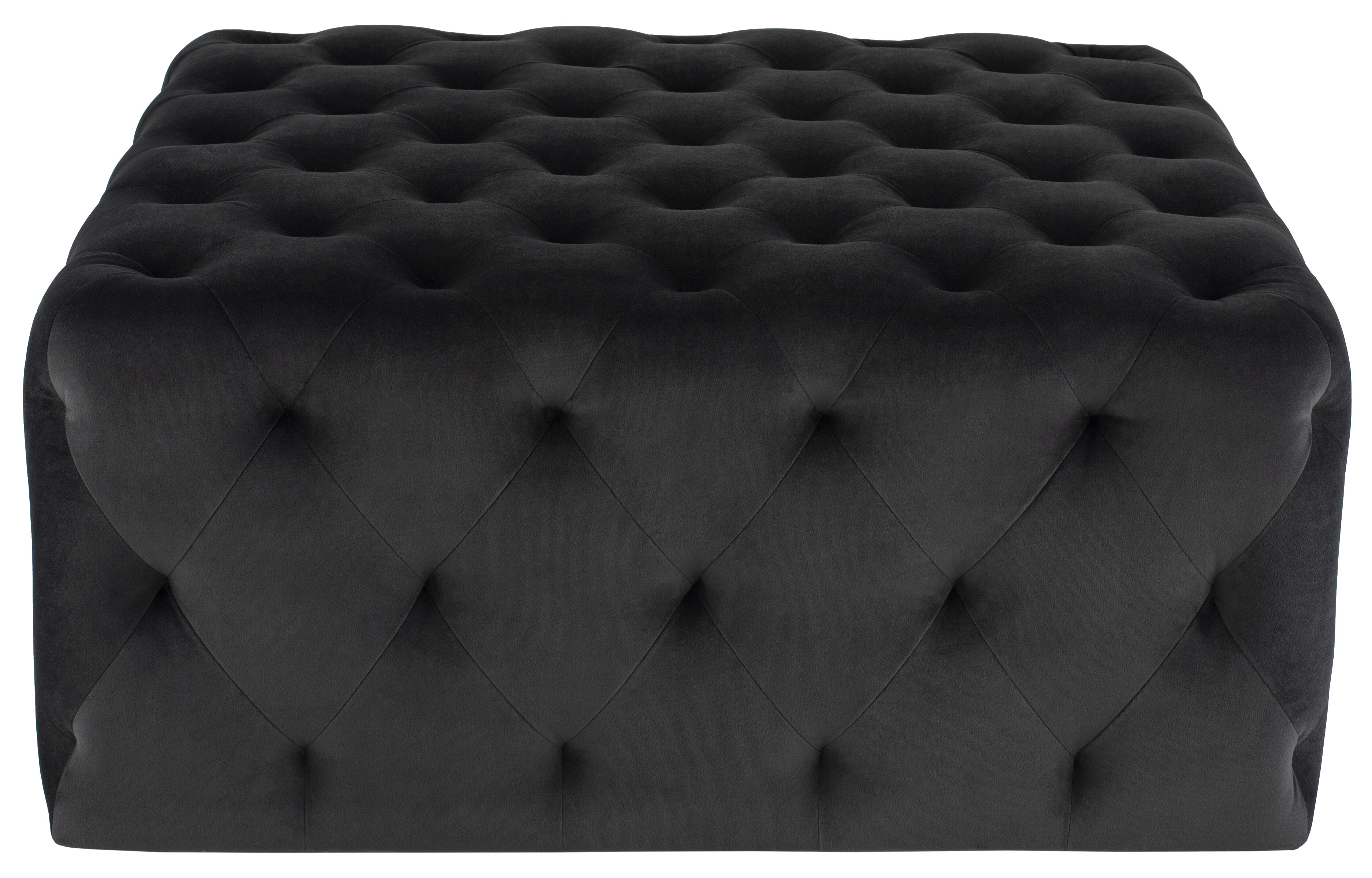 Paz tufted outlet cocktail ottoman