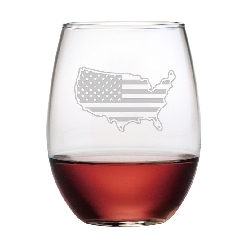 Verre à vin sans pied 21 oz.
