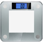 Ozeri Precision II Body Weight Scale (440 lbs Step-on Bath Scale), with Weight Change Detection