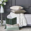 Dainty Lumbar Pillow Cover & Insert