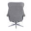 78cm Wide Ergonomic Recliner