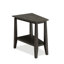 Hazleton Solid Wood Wedge Table-49671599