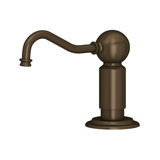 Perrin & Rowe® Luxury Soap/Lotion Dispenser with One Touch System