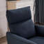 Fauteuil inclinable et pivotant Koki