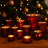 5'' H Glass Tabletop Votive Holder-823375030
