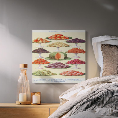Rowles Wrapped Canvas Print Set