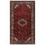 Madeha Wool Oriental Indoor Rug