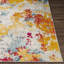 Tapis gris à motif abstrait Eynesil-299062267