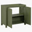 Armoire de salle de bain exquise avec rangement polyvalent et design élégant-108525882