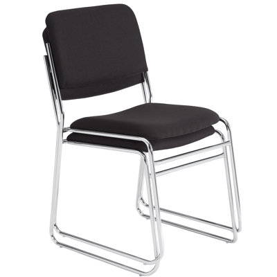 Chaise empilable sans accoudoirs 8600 Series