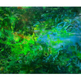 In Search Of Paradise Painting by JP Kilkenny