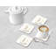 Cork Square 4 Piece Coaster Set-862372127