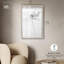 «Fragile Beauty I Shadowbox Print», art floral élégant par Art Remedy-115136705-115136706