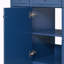 Ensemble de meuble-lavabo simple 18 po avec plateau en céramique Shawntay-586679990
