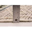 Tapis rond en laine 4 pi 10 po Korday