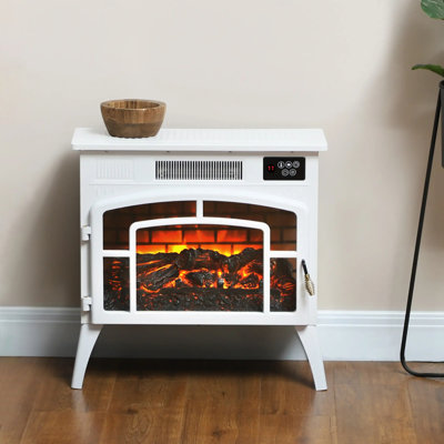 228 Electric Fireplace Stove