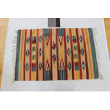 Dhurrie One-of-a-Kind 2' X 3' Area Rug