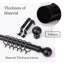 Adjustable 2.5cm Curtain Rod Set-1418454374-1418454371