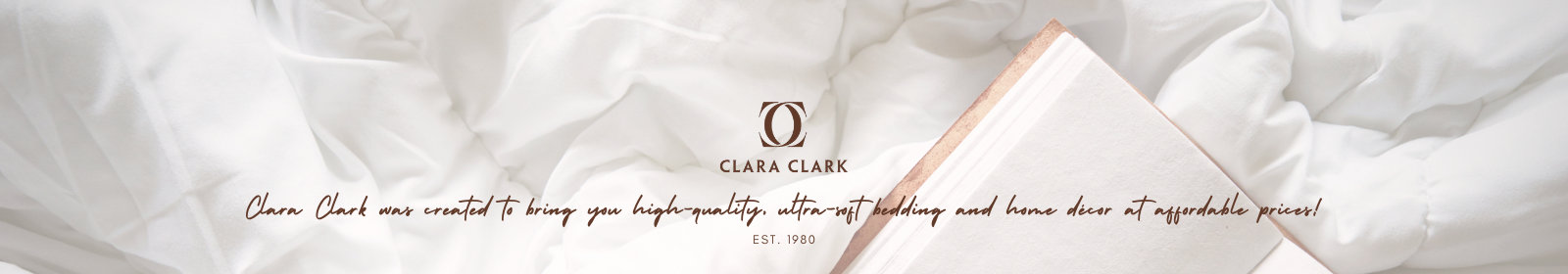 Clara Clark Printed Sheet Set - Ultra Soft Deep Pocket Bed Sheets