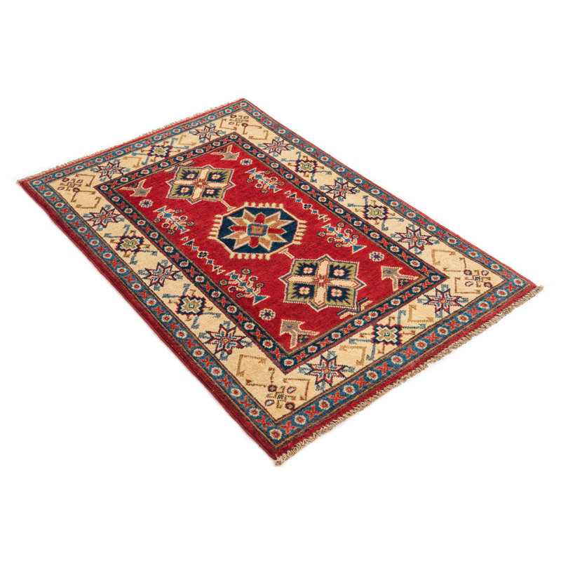 Olander Red Rug