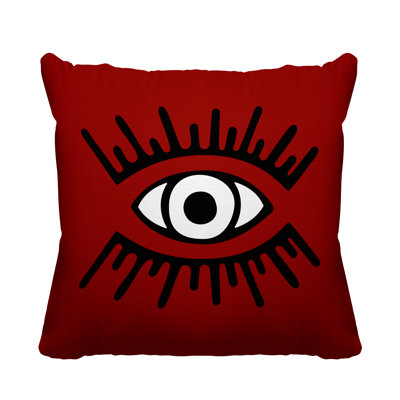 Coussin intérieur / extérieur Miranda Evil Eye