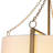 3 - Light Modern Fabric Drum Pendant Light