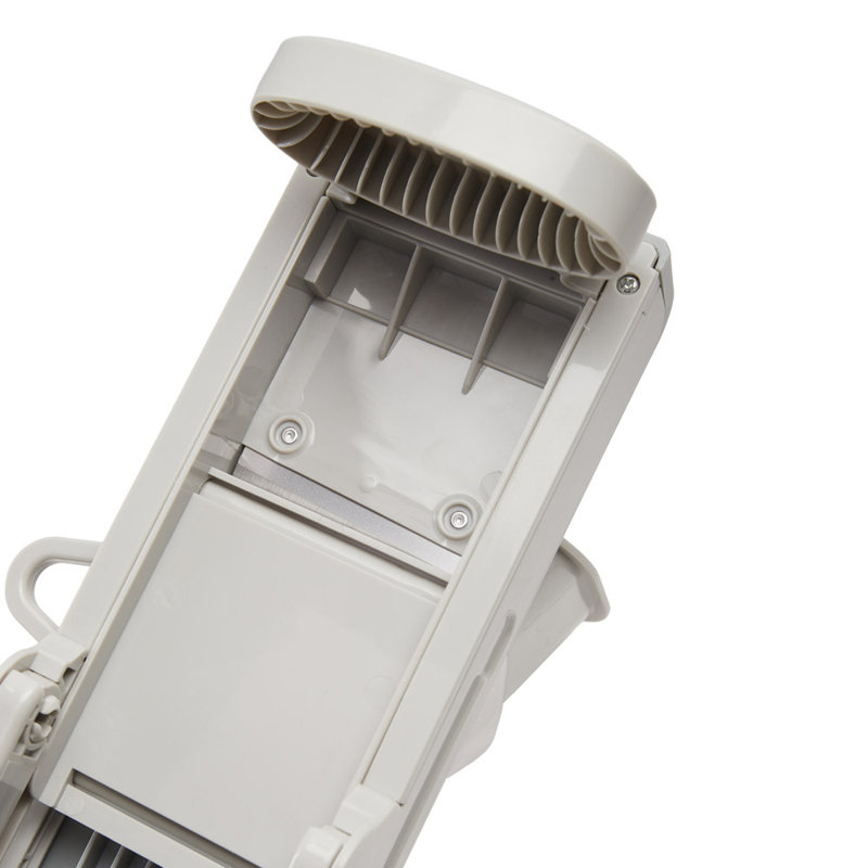 Belfry Kitchen Cornia Slicer, Grey