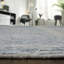 Brighton Handmade Wool Abstract Area Rug-1369001315
