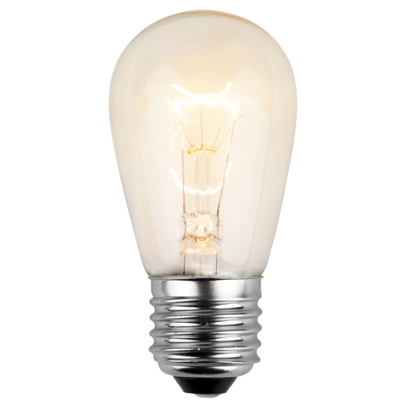 11W 130-Volt Light Bulb